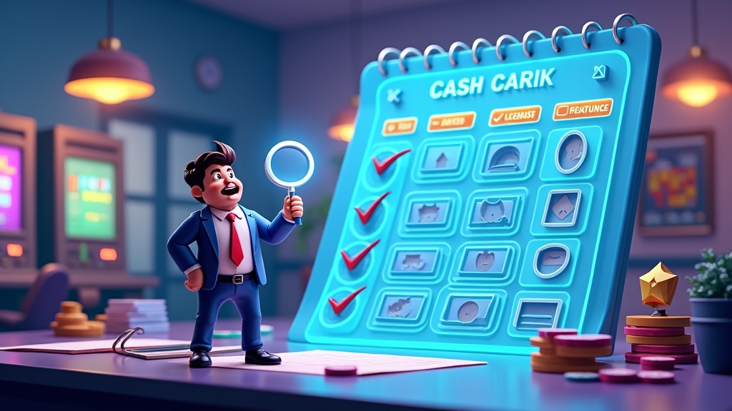 Buran Casino License