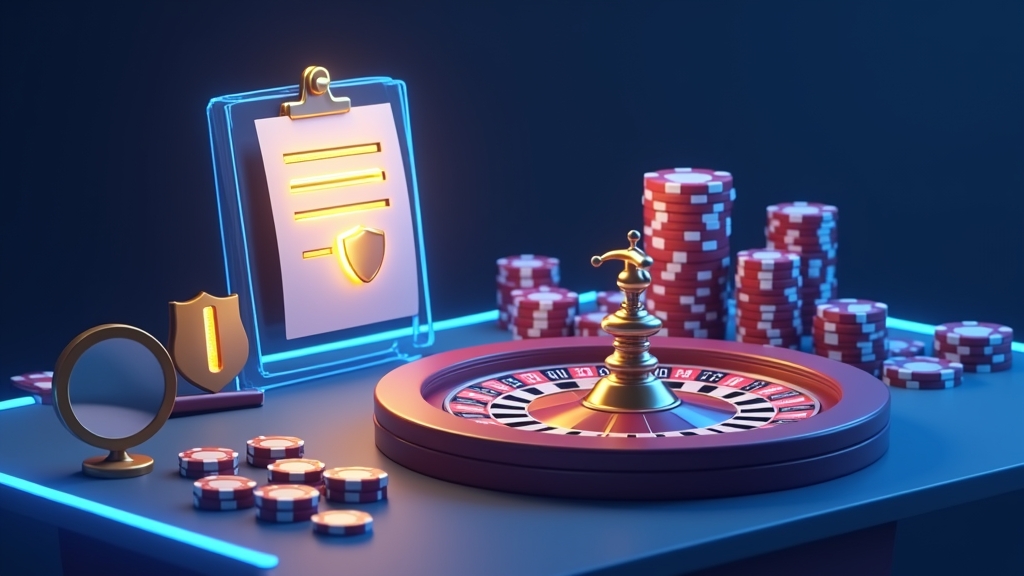 Buran Casino License