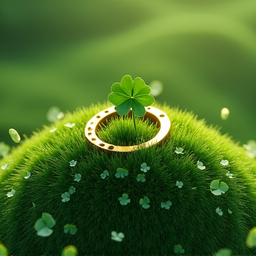 Clover Hill Luck Buran Casino Slots