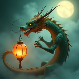 Lantern Dragon Fortune Buran Casino Games